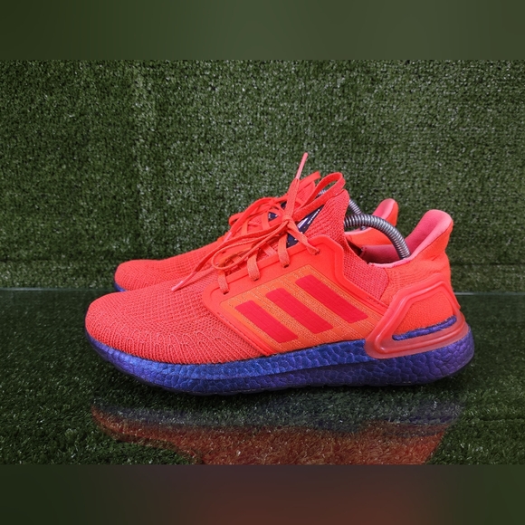 Adidas ultraboost iss 20 men shoes size 10 - Picture 4 of 7